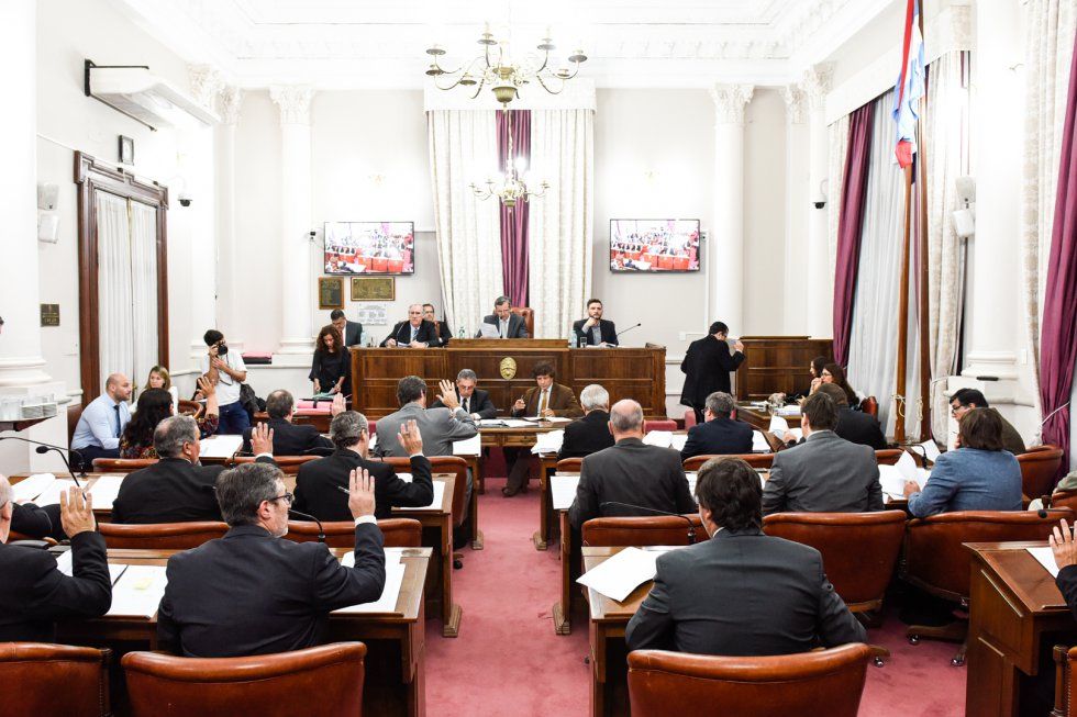 En Entre Ríos no habrá actividad en las cámaras legislativas desde el 10 al 20 de julio