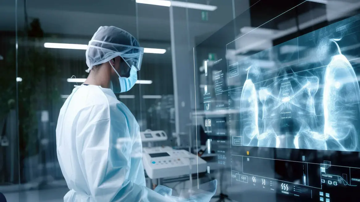 La IA en los diagnósticos médicos