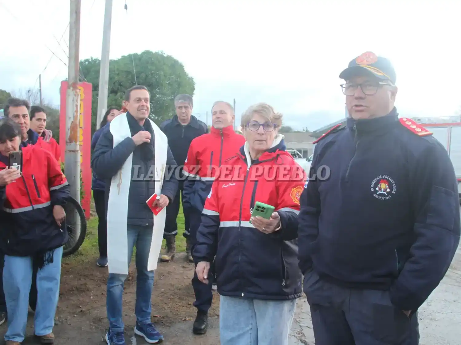 bomberos