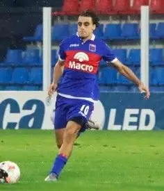 González Metilli.