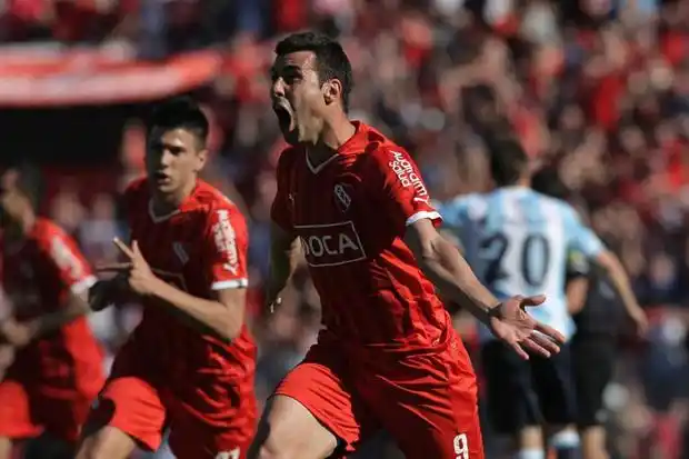 Clásico de Avellaneda: Independiente lo dio vuelta y le ganó 2-1 a Racing