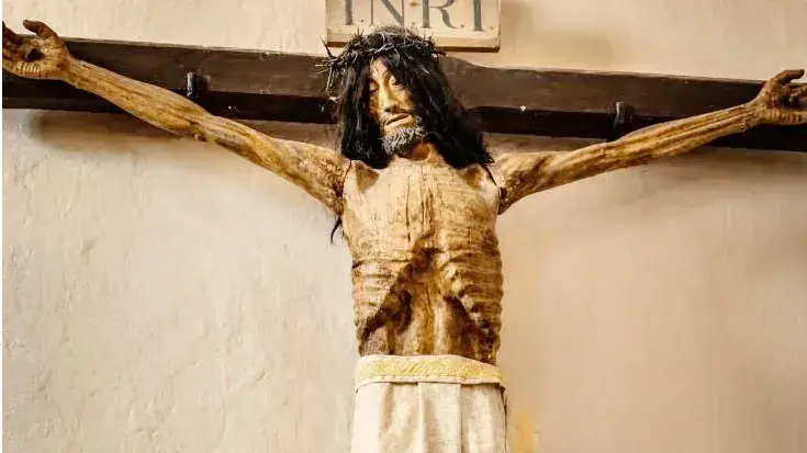 El Cristo del Cura Brochero presidirá la misa de León XIV en Córdoba