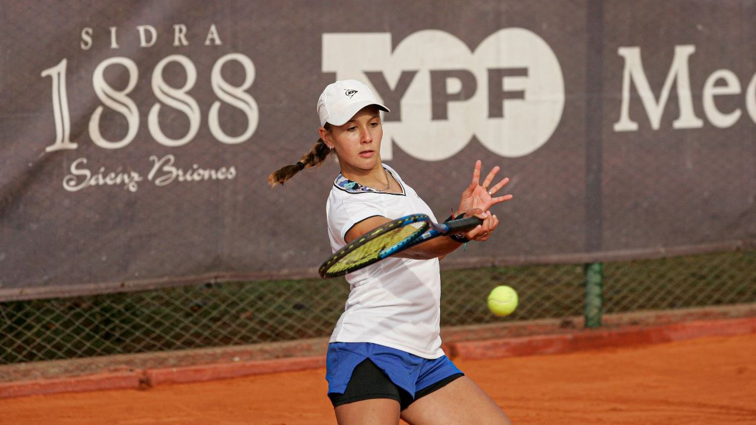 Sol Larraya Guidi, finalista