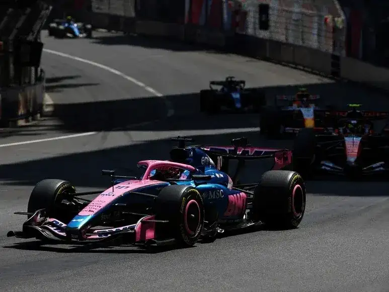 Gasly