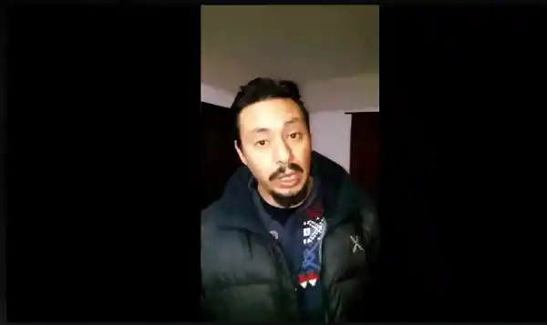 La familia a la que se le incendió la casa dijo “Basta”