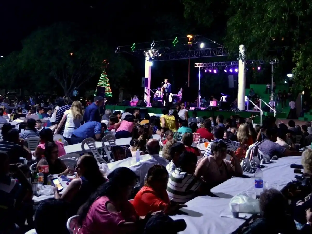  La Francia despide el año en familia           