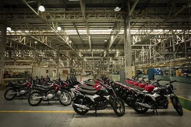 El uso de la capacidad industrial instalada volvió a subir durante junio.