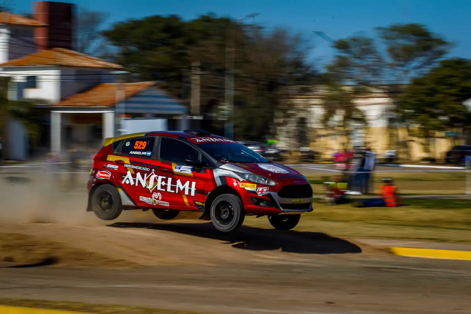 Los diferentes binomios de San Francisco demostraron un gran desempeño en el Rally del Sudeste, completando exitosamente la sexta fecha del Rally Cordobés.