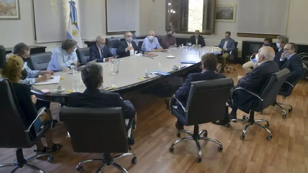 El Gobierno dejará sin efecto las restricciones a la exportación del maíz