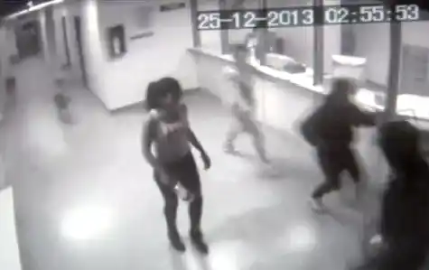 Una pelea familiar terminó a los tiros en la guardia de un hospital 