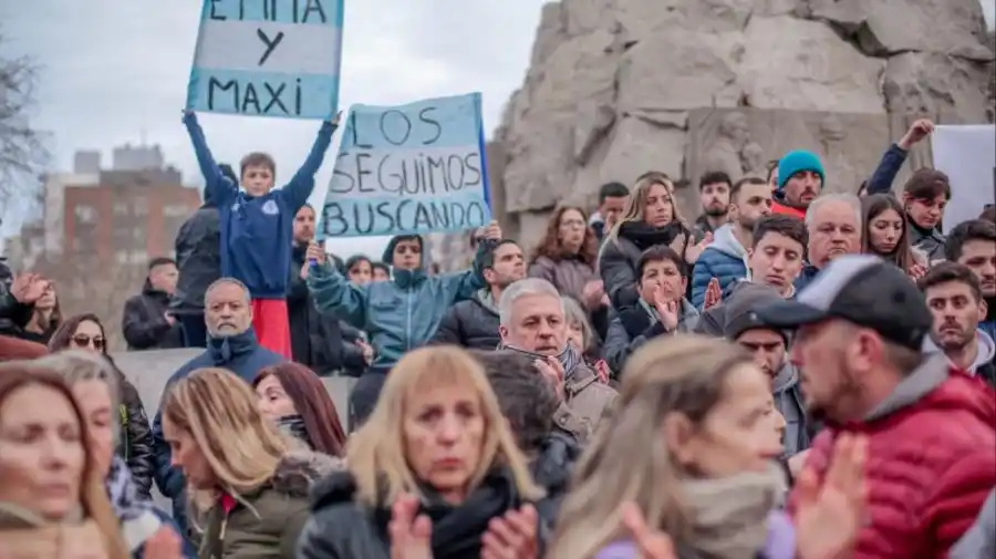 Desaparecidos Málaga