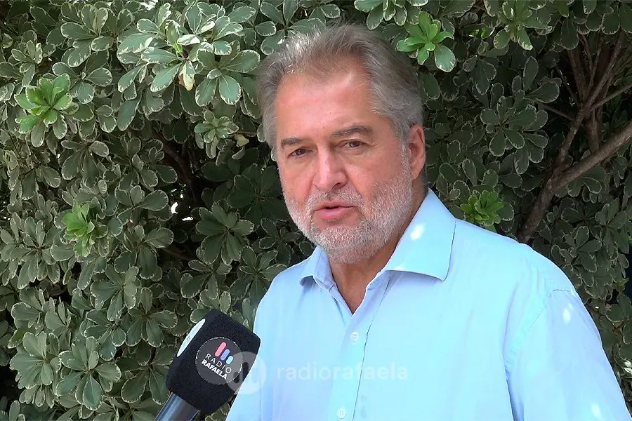 Roberto Mirabella: “Rosario está en una situación que no se vive en ningún lado de Argentina”