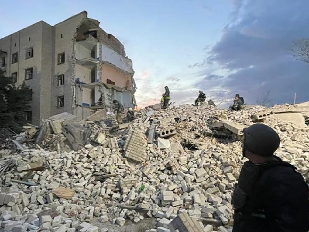 Ucrania bombardeó Donetsk, una ciudad controlada por los prorrusos