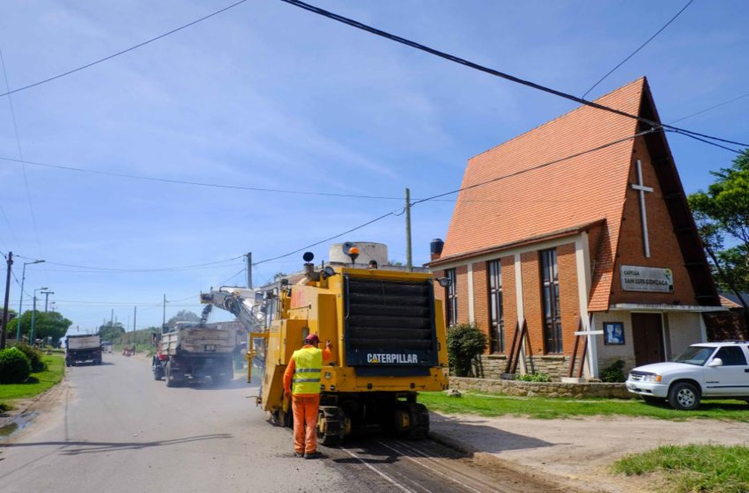 Cuadernos: descartan que afecte a obras viales en la ciudad