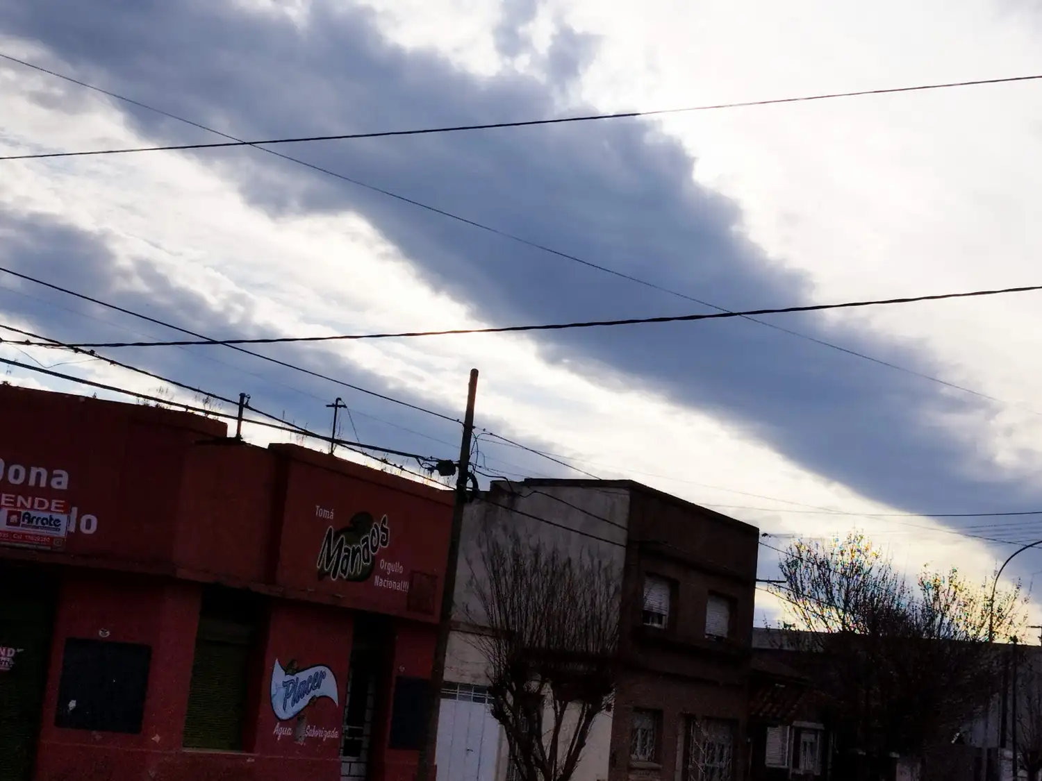 estelas cielo