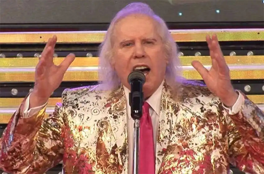 Murió Johnny Allon, el reconocido cantante de música popular