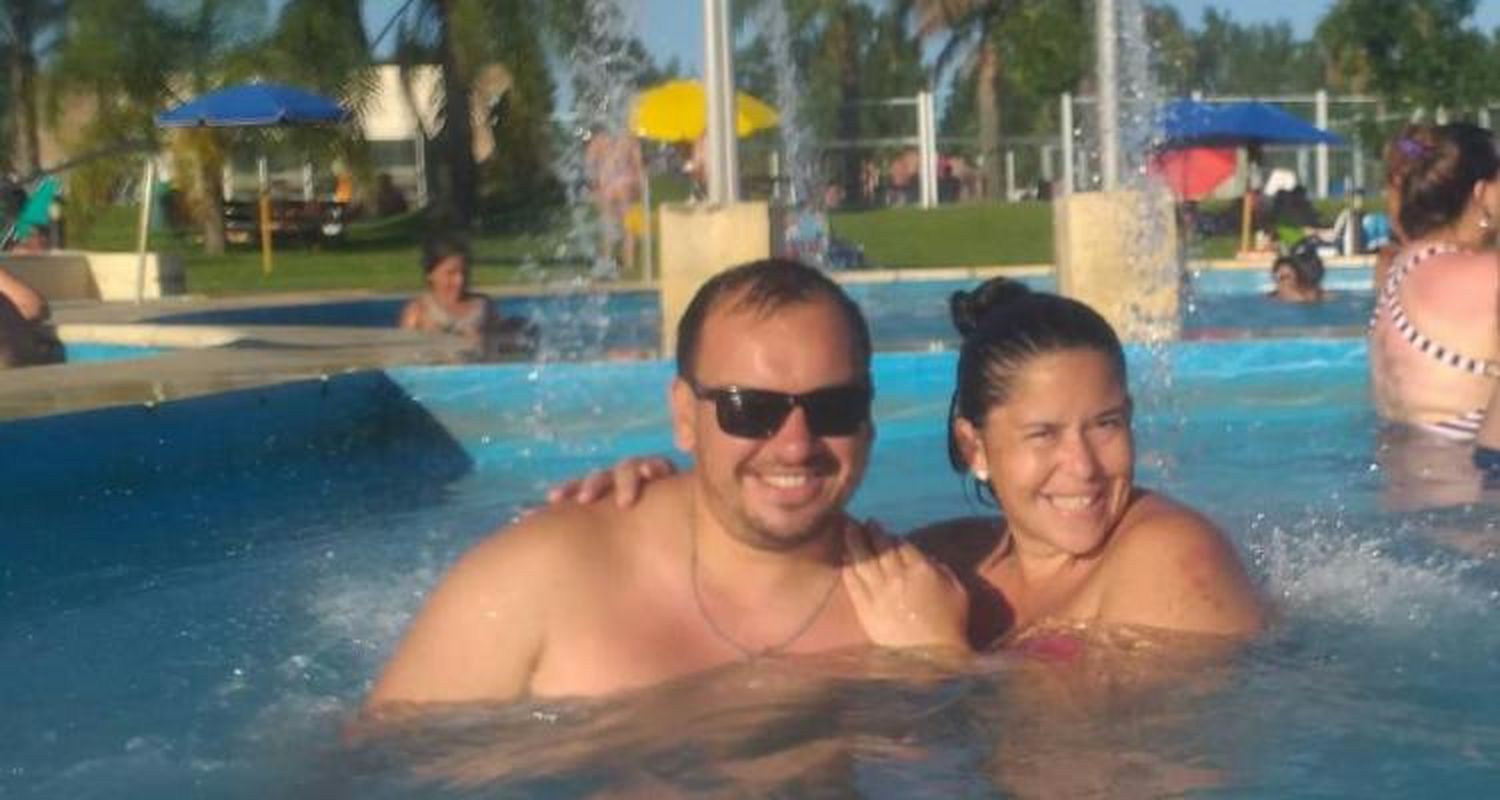 La pandemia de COVID-19 suspendió hasta los casamientos: la historia de Mariano y Tatiana