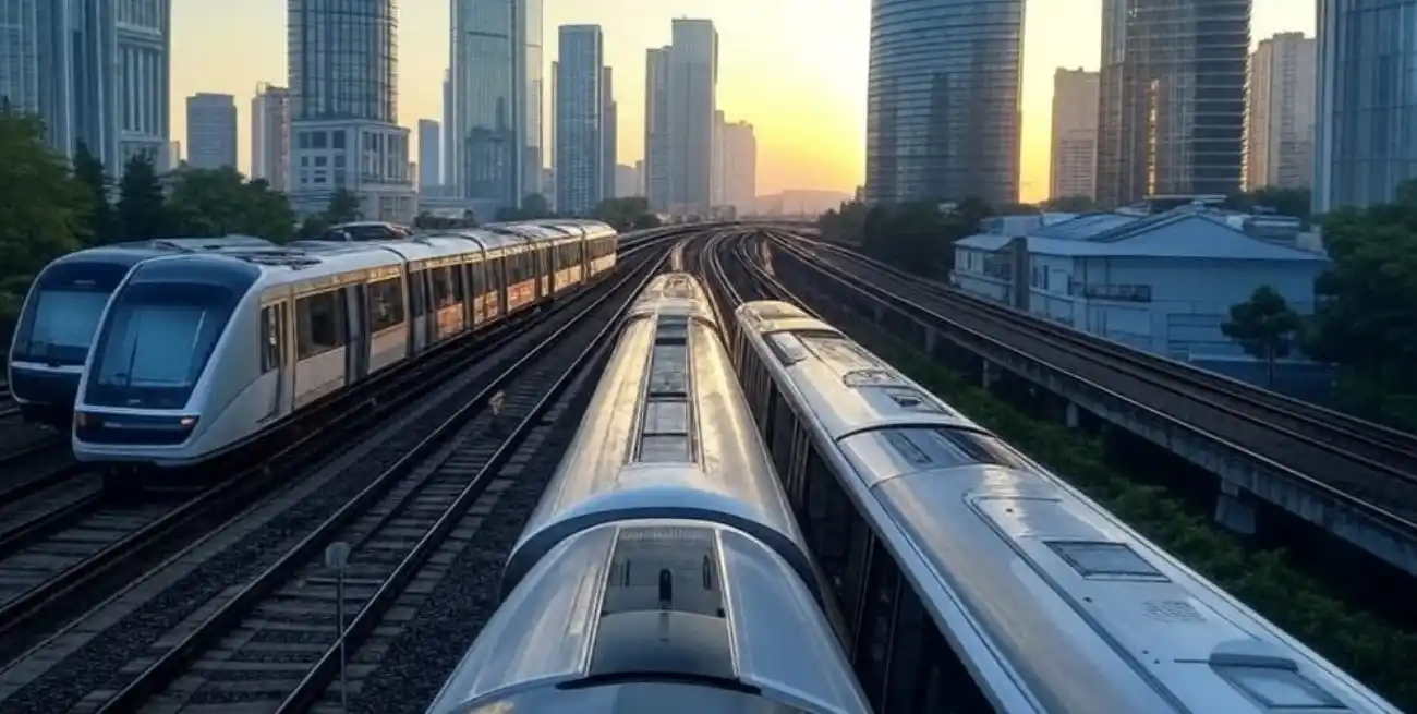 Las ciudades no son meros conglomerados de edificios y calles, son espacios vivos donde las personas sueñan, trabajan y construyen su futuro. Créditos: Grok