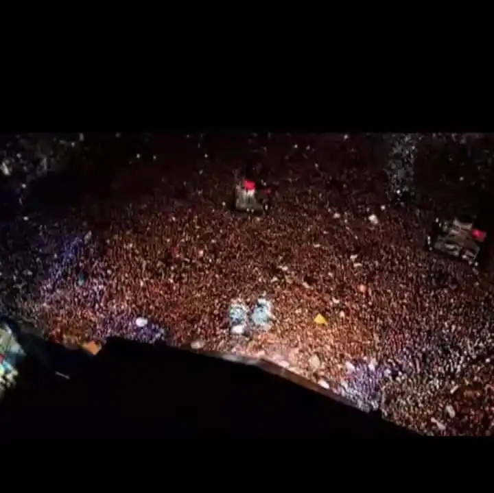 Baradero: el joven buscado tras el recital de La Renga retornó a su hogar