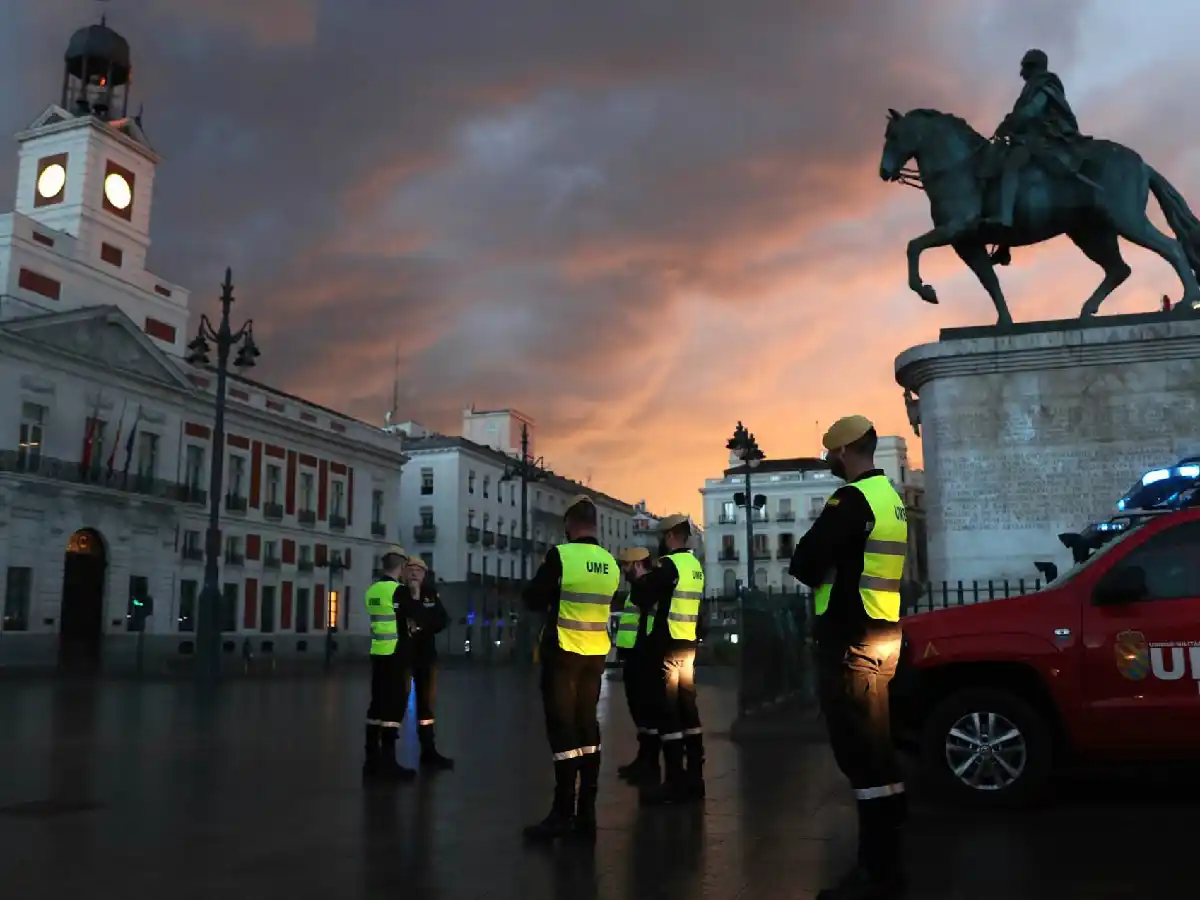 España, en confinamiento por coronavirus: ya hay 288 muertos