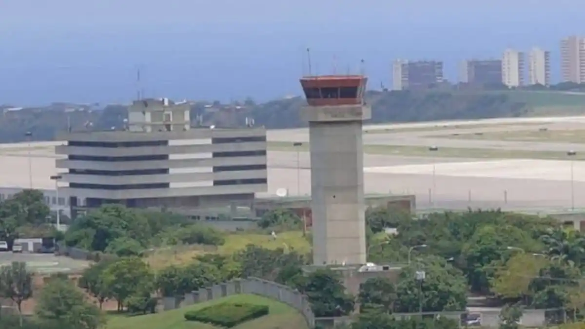 DESAPARECE AVIÓN BIMOTOR que iba de Curazao a Colombia: le perdieron la pista sobre el estado Lara