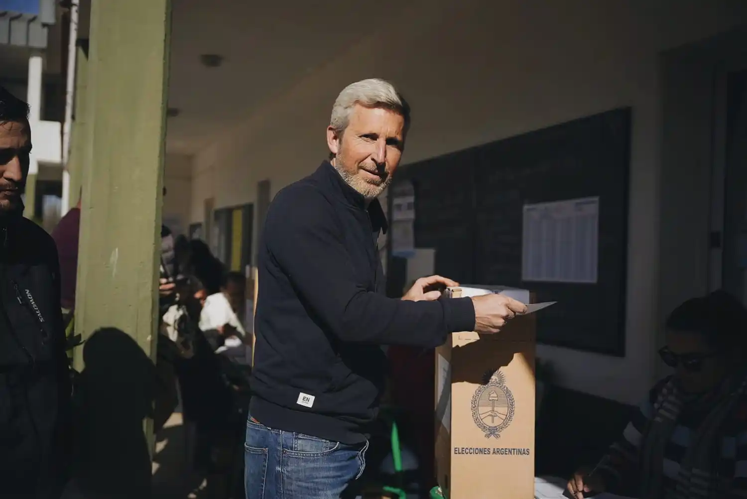 Frigerio: "Es una oportunidad histórica de definir el futuro de nuestra provincia"