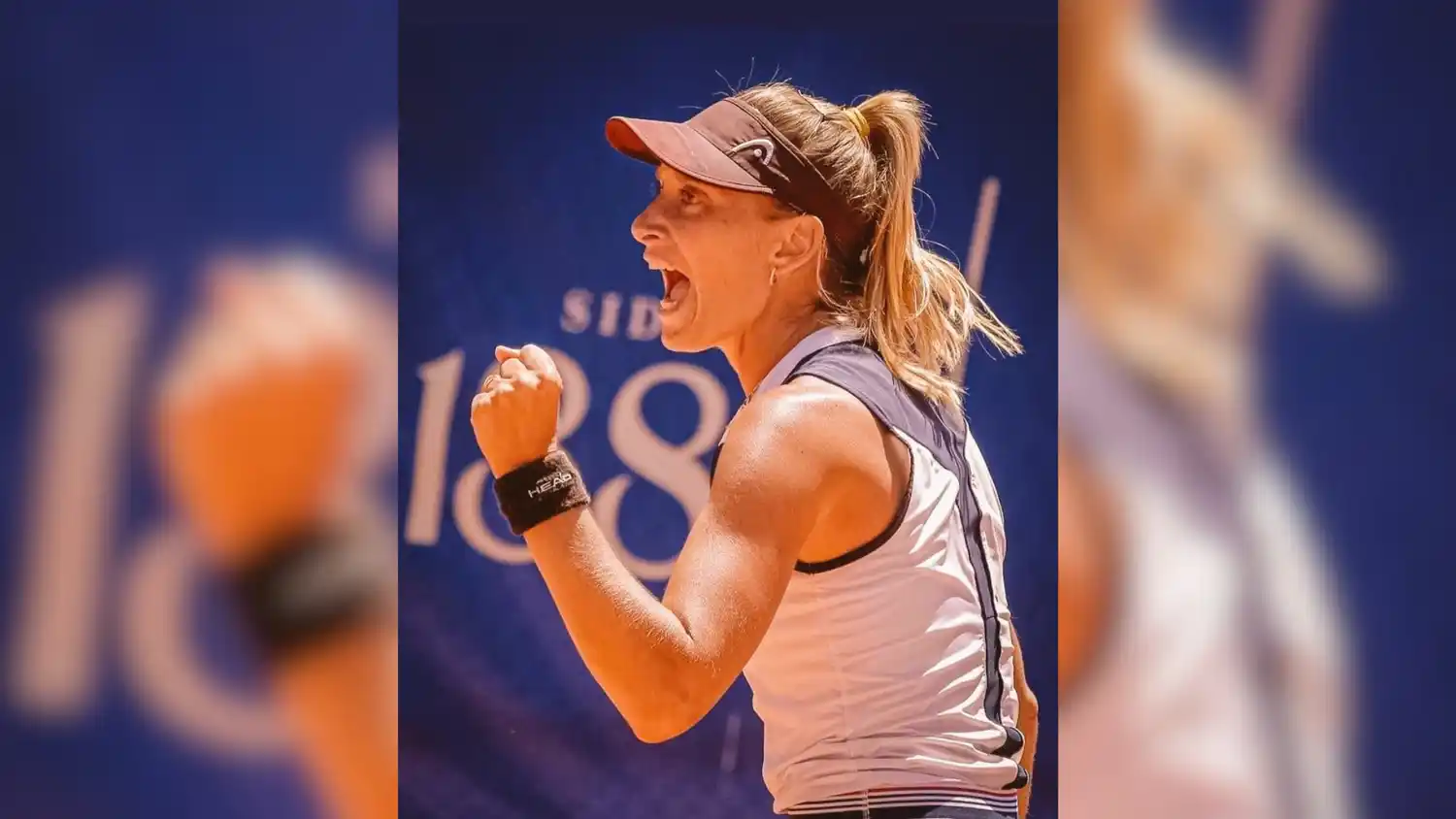 Gran victoria para la venadense en el cuadro principal.