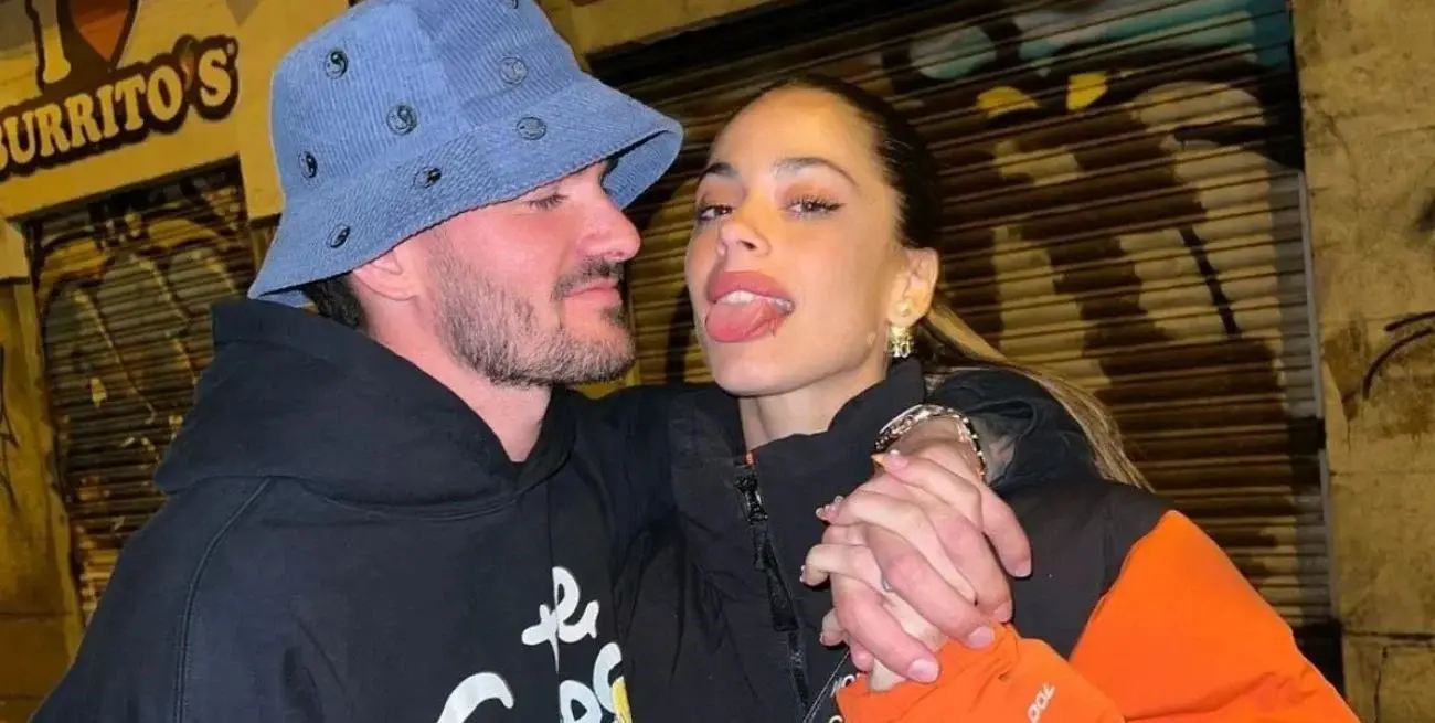 Tini y De Paul regresaron de sus vacaciones en Marruecos y ya tienen un nuevo destino.