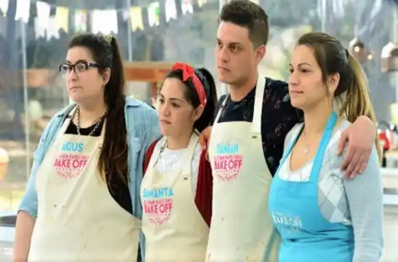 Conmovedora despedida de los exparticipantes de Bake Off a Agustina Fontenla, quien murió por coronavirus