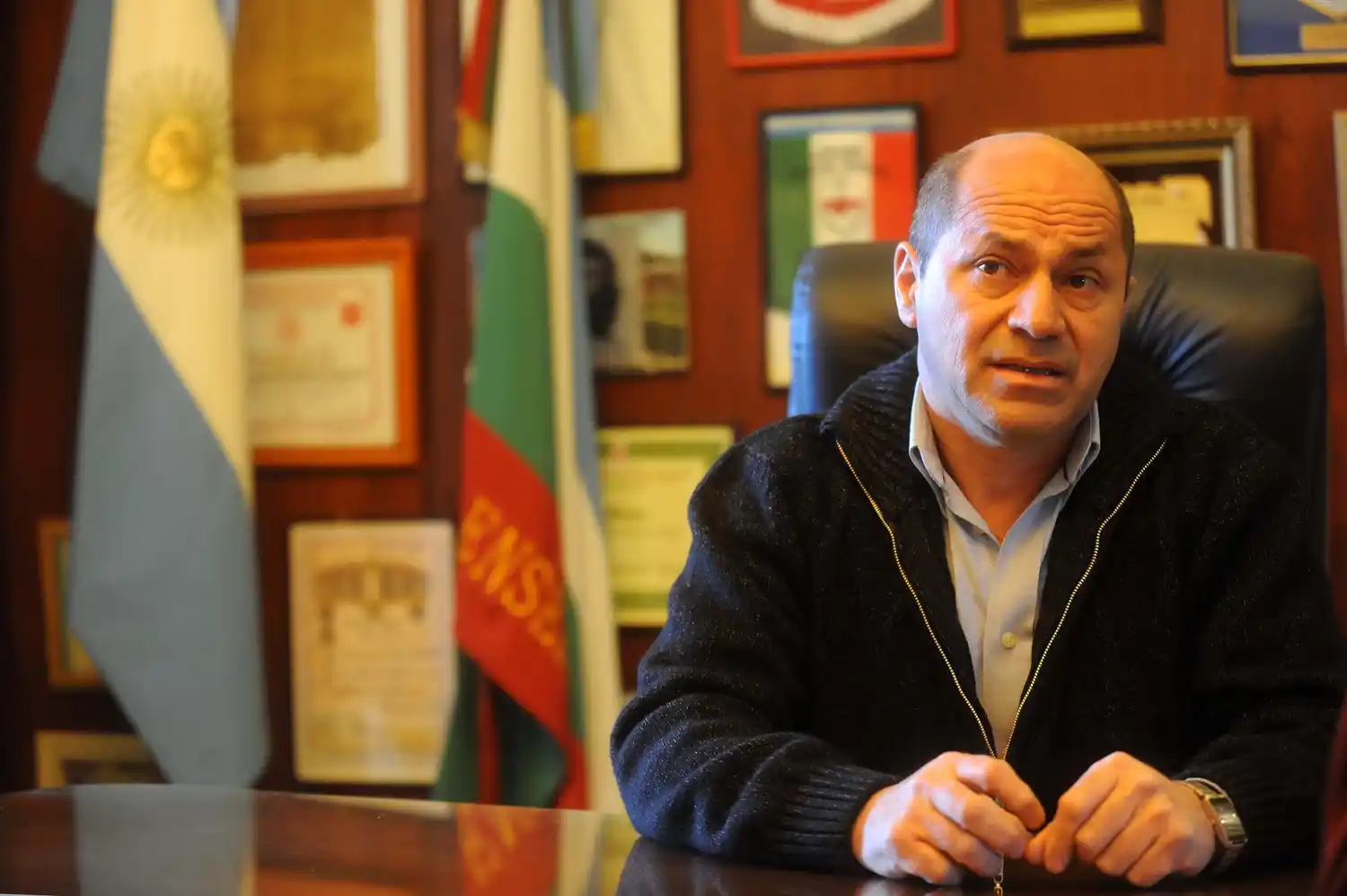 Secco: "A Vidal se le va a poner jodido para gobernar, la Provincia no es Capital"