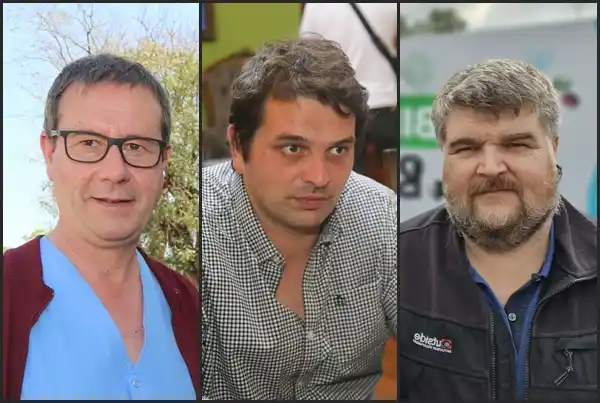 El “súper lunes” de Ramón: asumen Carrasco, Creus y Solá