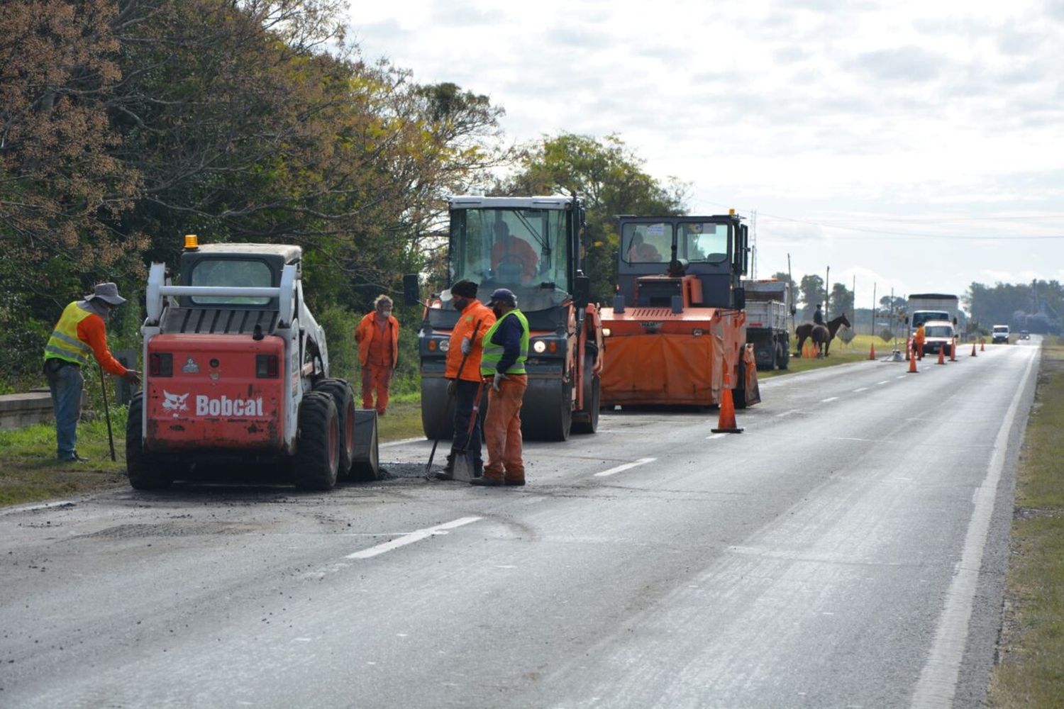 Se reprogramó la licitación de obras para la ruta 11