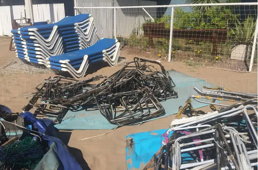 Incendio en balneario: "Hay que intensificar la seguridad"