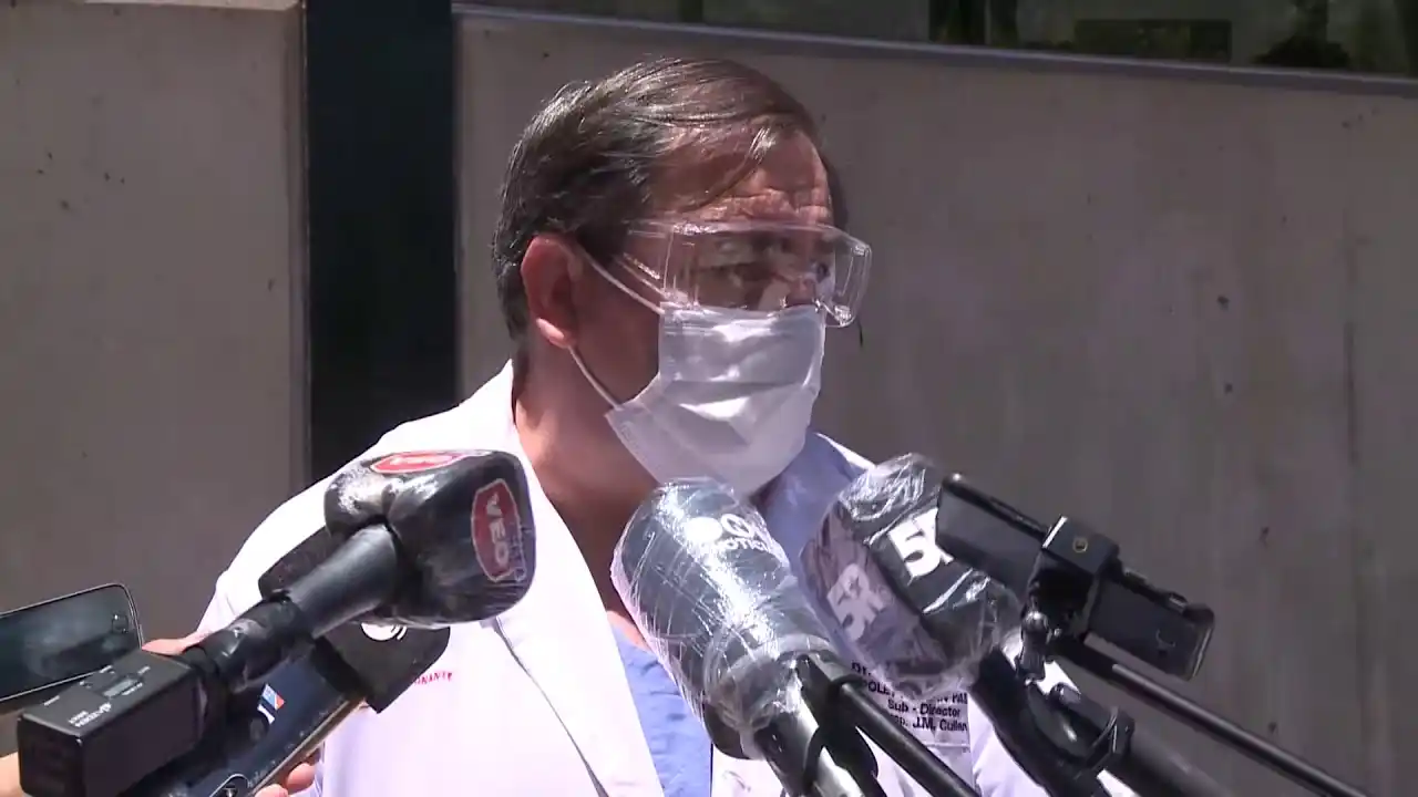 El Hospital Cullen tiene todas las camas críticas ocupadas