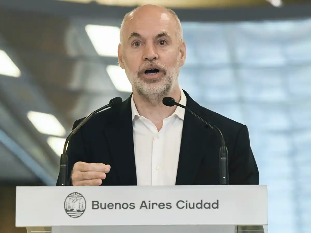 Rodríguez Larreta lanzó su candidatura presidencial por redes sociales