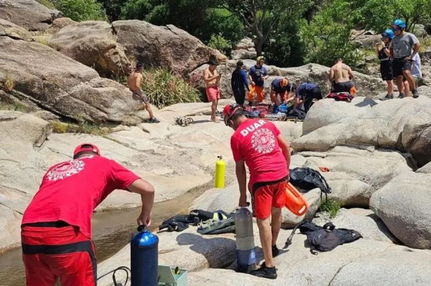 Falleció este viernes en el Valle de Traslasierra.