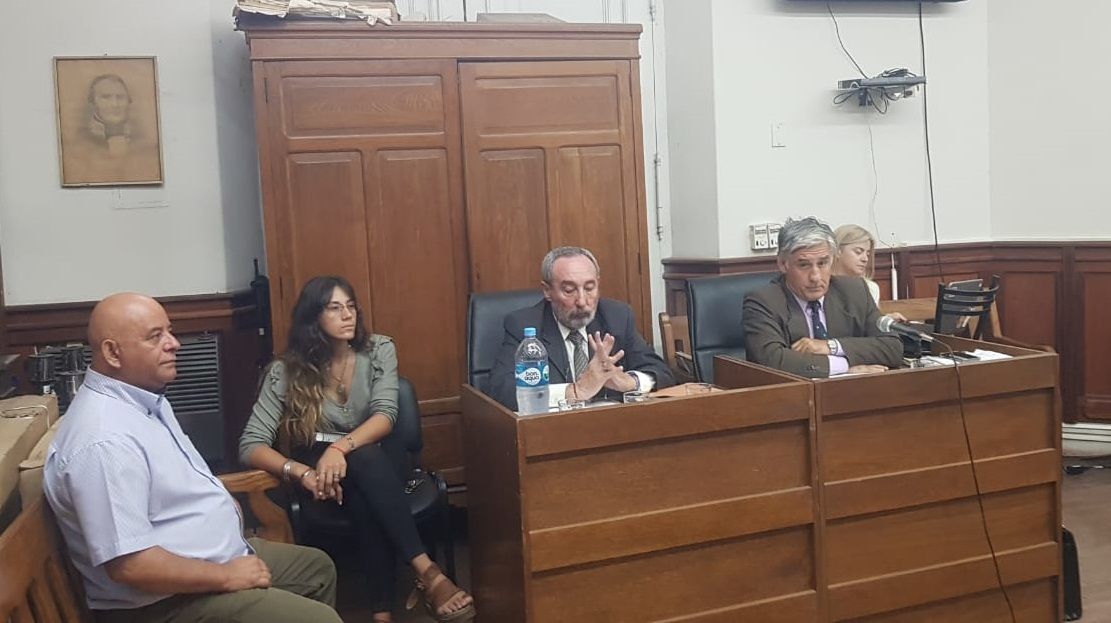Arrancó el juicio al intendente Contantino, denunciado por abusos sexuales agravados