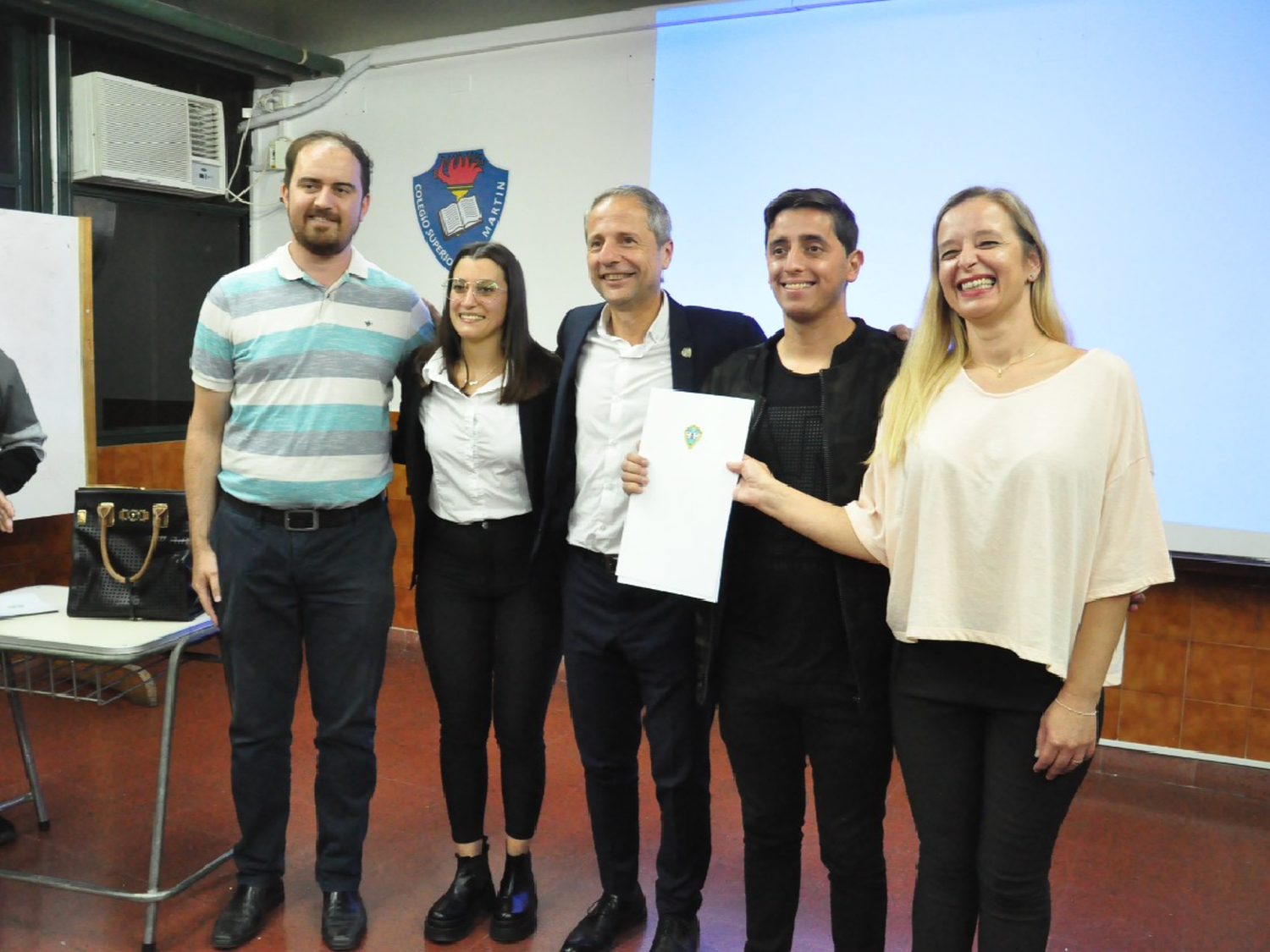 Declararon de interés municipal el trabajo de docentes para mejorar el tránsito en el sureste