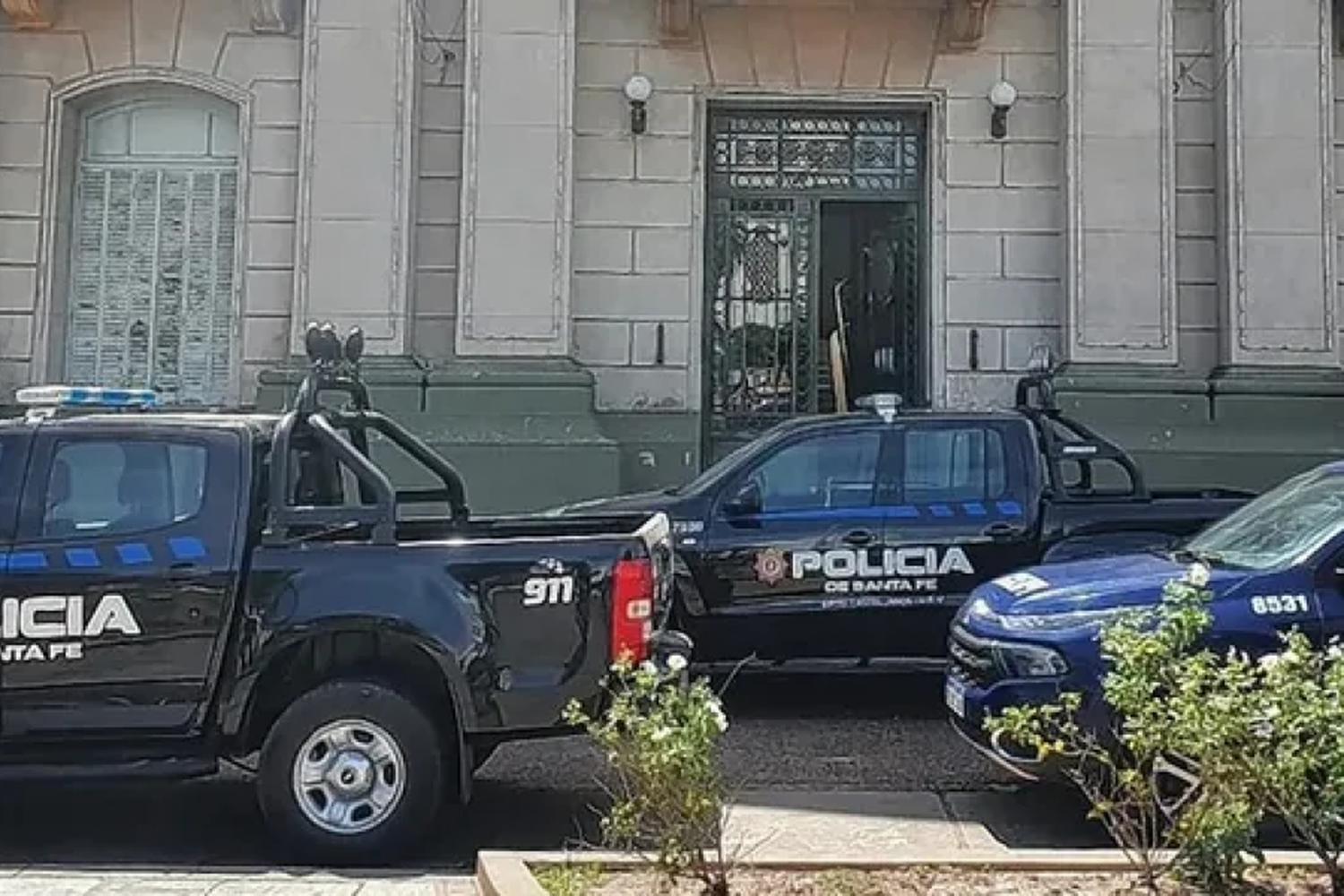 Detuvieron a dos rafaelinos por una “violación en manada”