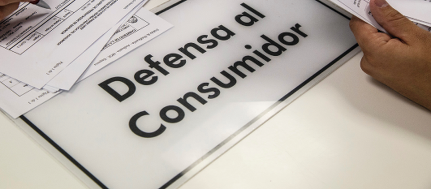 Defensa al Consumidor: cuáles son los principales reclamos