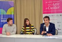 Lanzaron el curso Asistentes en el Arte de Cuidar