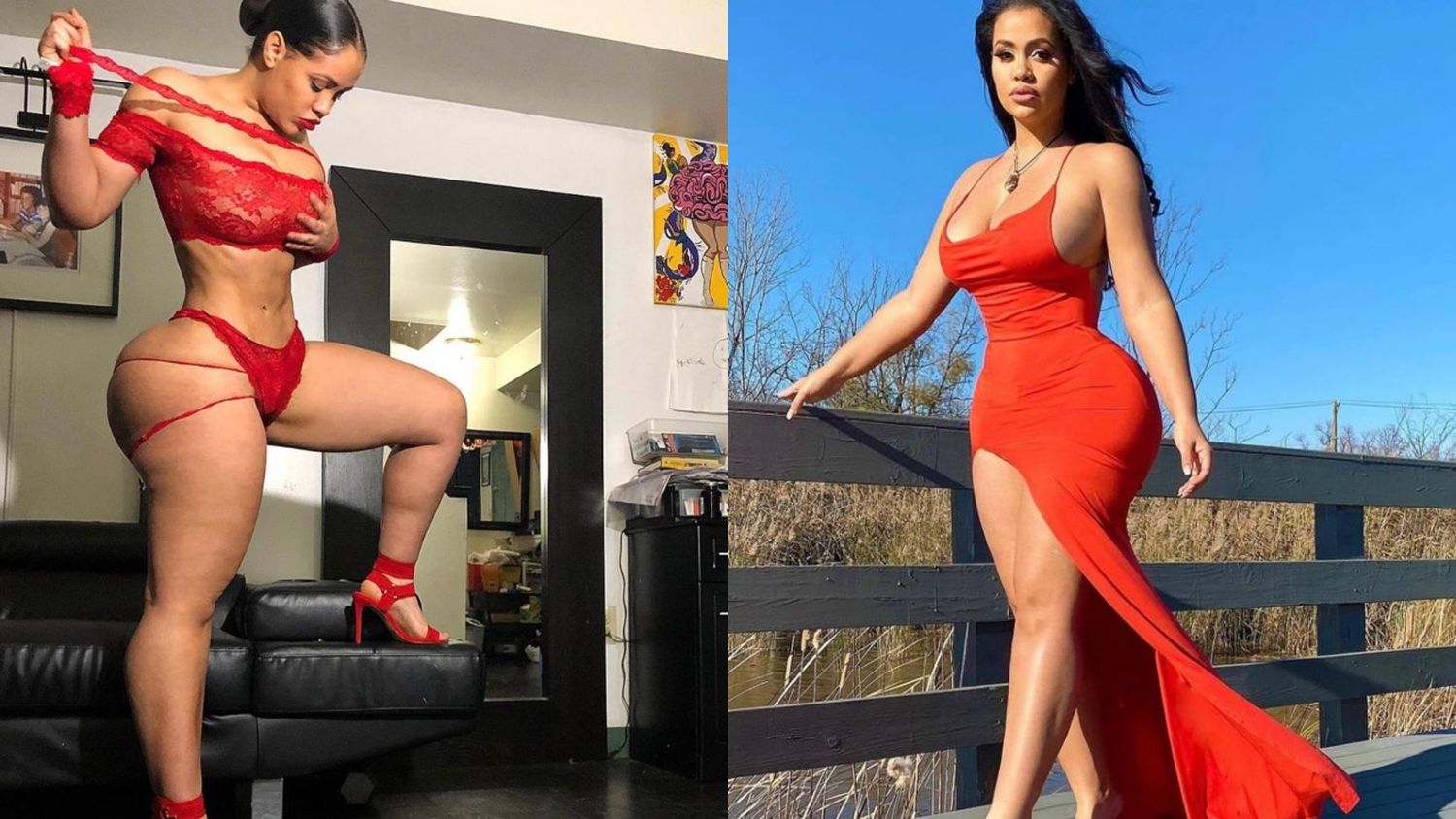 Es maestra, posa sexy en Instagram y los padres piden echarla porque "los chicos se desconcentran" en clase