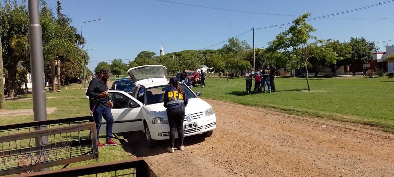 Detuvieron en Urdinarrain a una persona que era buscada por diversas estafas