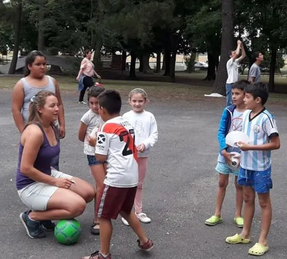 Actividades de verano en el Parque Narciso del Valle