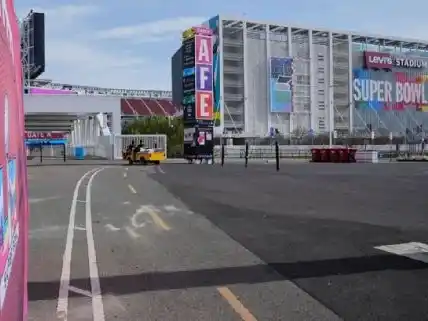 Levi's Stadium, sede del Super Bowl LX