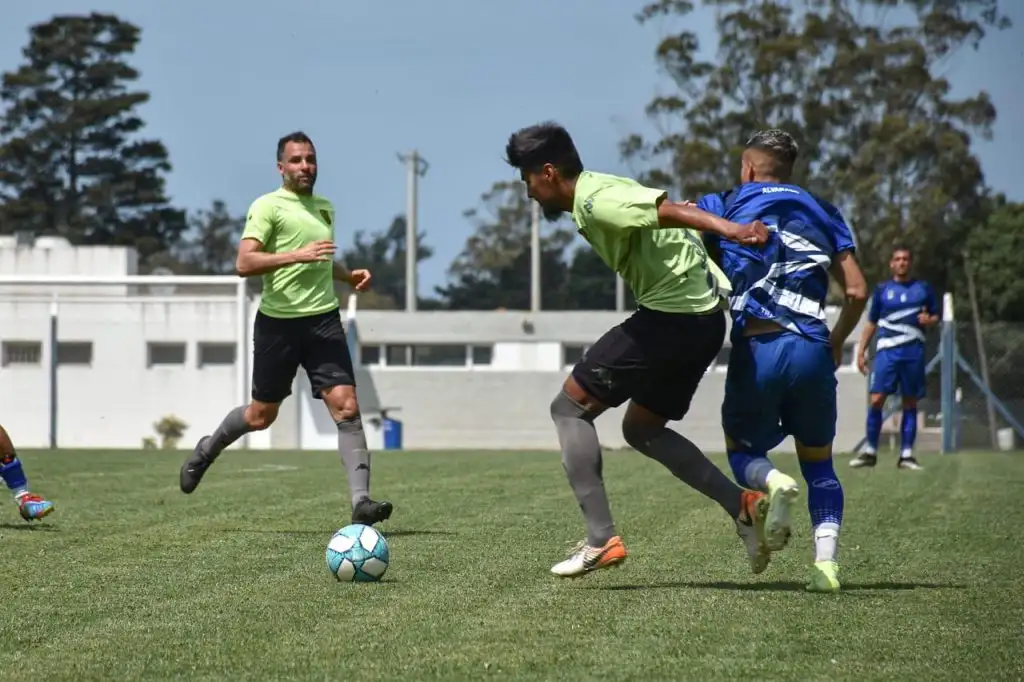 Santamarina comienza otra semana de entrenamientos