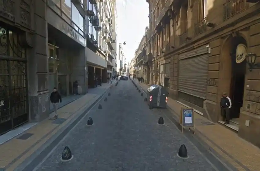 Apuñalaron a un turista canadiense en San Telmo