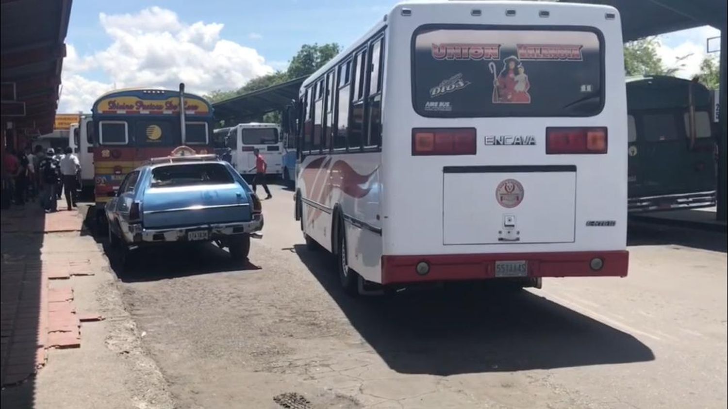 Terminal de Barquisimeto permanecerá cerrado tras la radicalización de la cuarentena