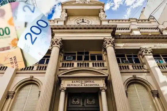 El Banco Central bajó la tasa de interés del 60% al 50%: impacta en plazos fijos y créditos