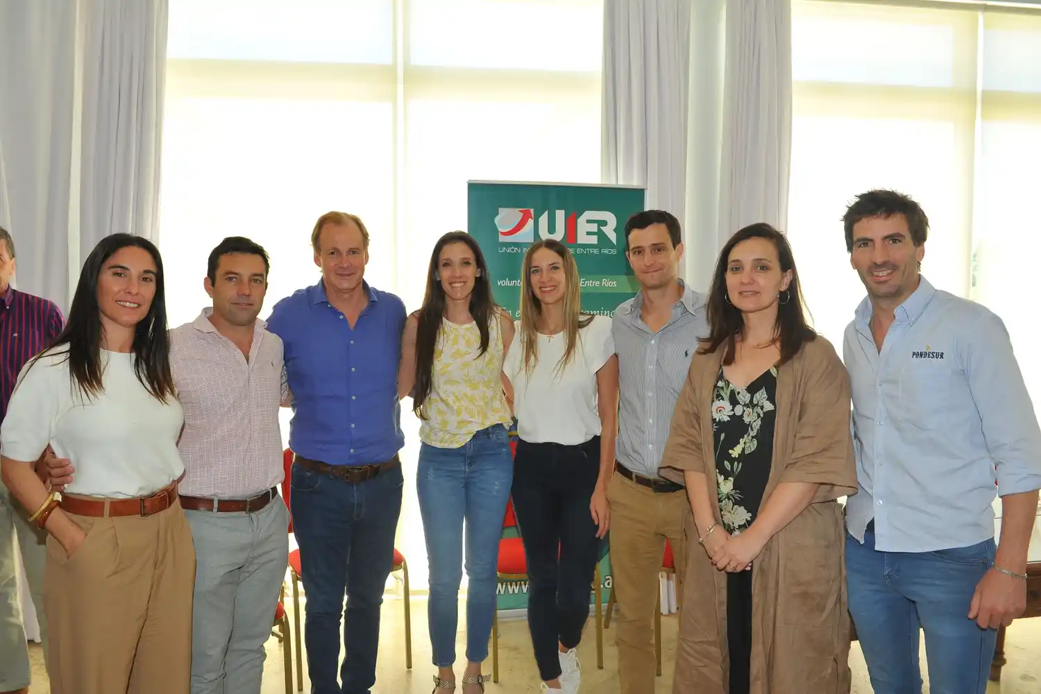 Bordet presentó proyectos para impulsar la industria